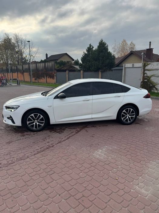 Opel Insignia 2021 рік 1.5 Дизель. НЕ БИТА, НЕ ФАРБОВАНА