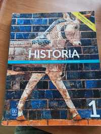 Podręcznik Historia kl 1