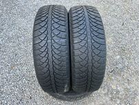 Opony 185/65R15 Fulda Kristall Montero 3 Zima 2sztuki 5,20mm bieżnika