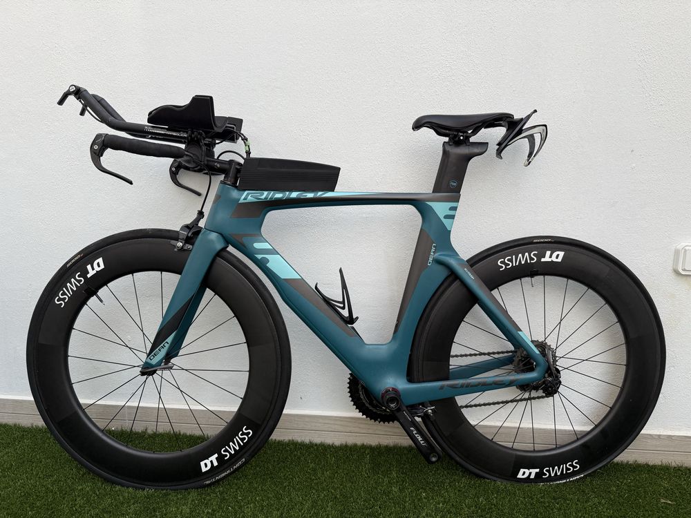Bicicleta Triatlo Ridley Dean Carbon