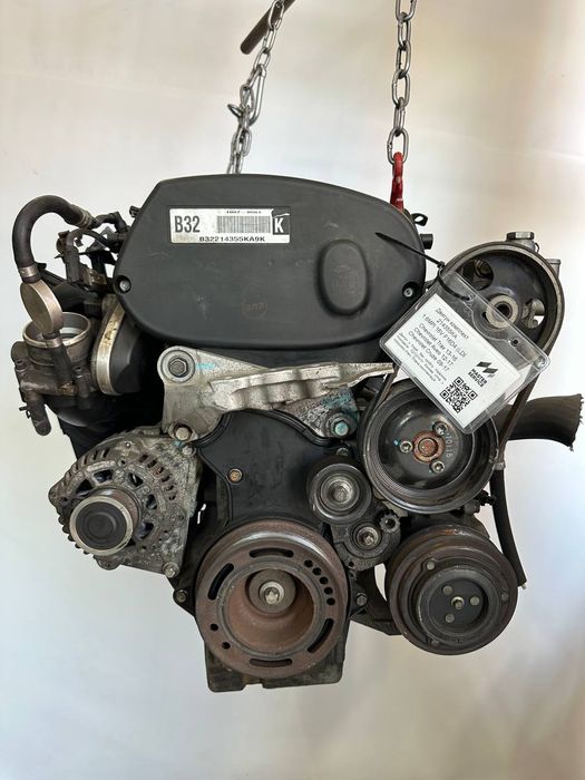 Двигун мотор 1.6MPI F16D4 Chevrolet Aveo, Cruze Двигатель Шевроле