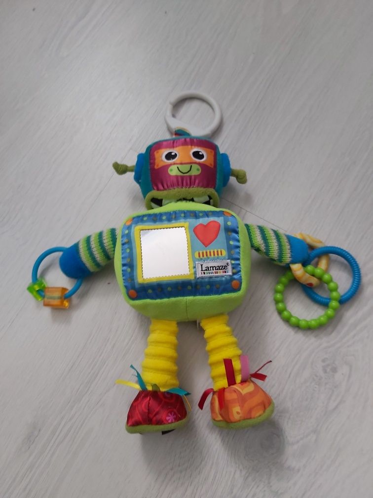 Игрушка подвесная робот Lamaze