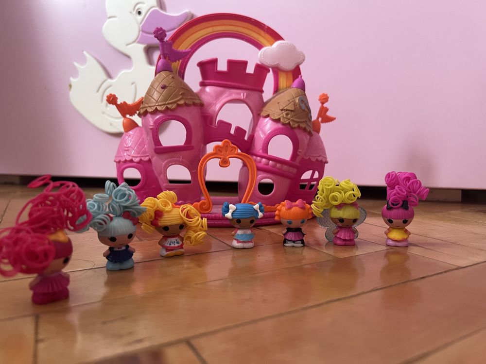 Будинок ігровий Лалалупси і ляльки Lalaloopsy