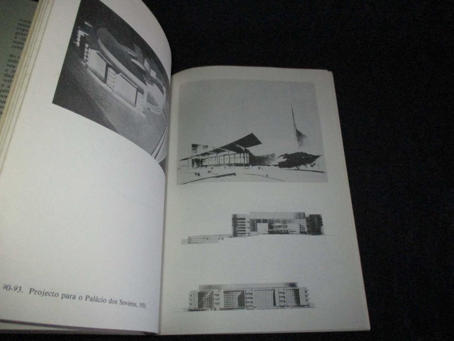 Livro Walter Gropius e a Bauhaus Giulio Carlo Argan
