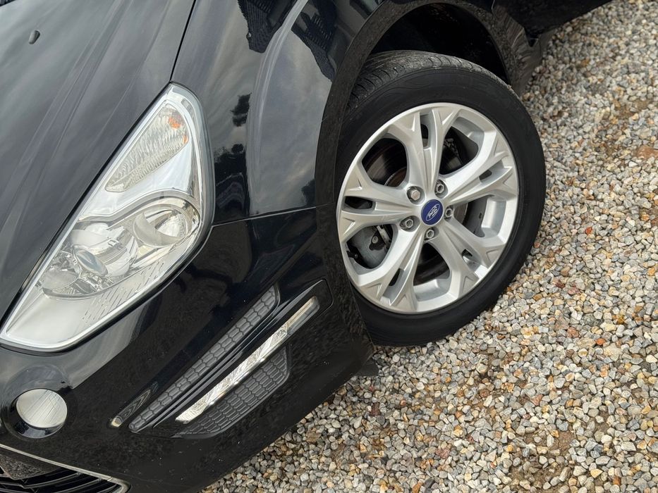 Ford S-Max *Manual*Ksenon*7 osób*Convers*Skóry*