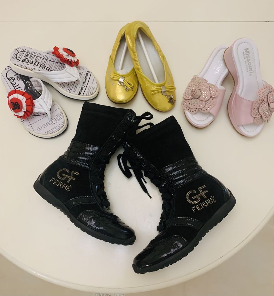 Детская обувь, Dolce Gabbana, Blumarine, Missouri, Ferre оригинал