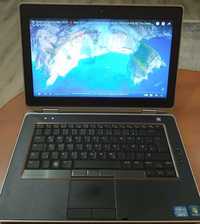 DELL E6420\ 14.1" HD\ intel i3-2350\ hdd ssd\ 8Gb ОЗУ\ video 2gb\