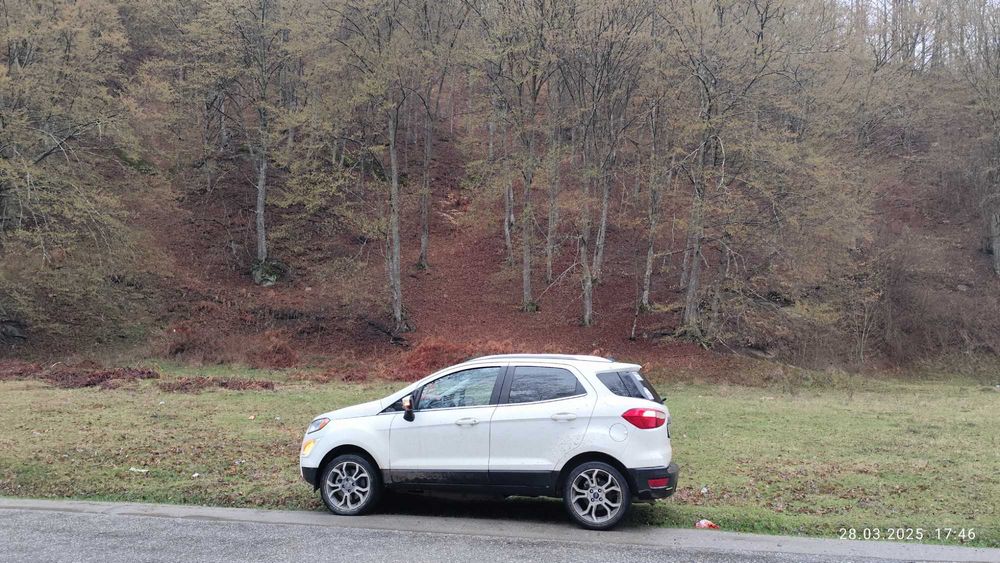 Ford EcoSport Titanium 2020