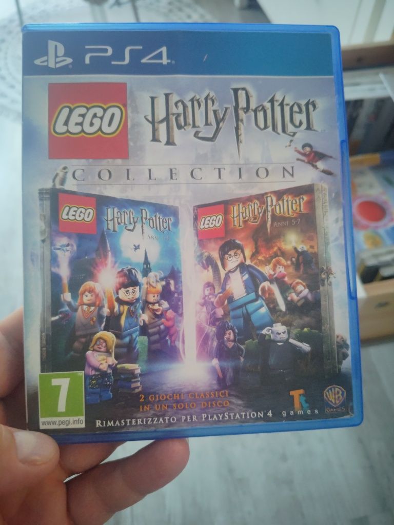 Harry Potter collection ps4