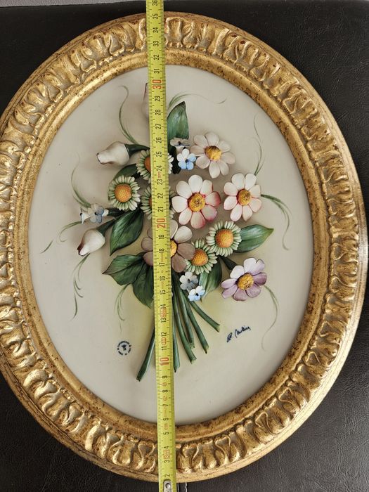 Vendo quadro pintado à mão