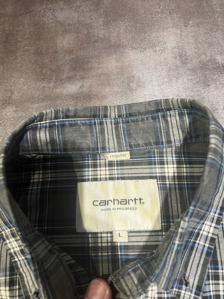 Рубашка Carhartt