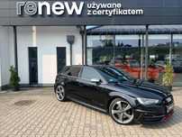Audi A3 S3 2.0 TFSI Quattro S tronic