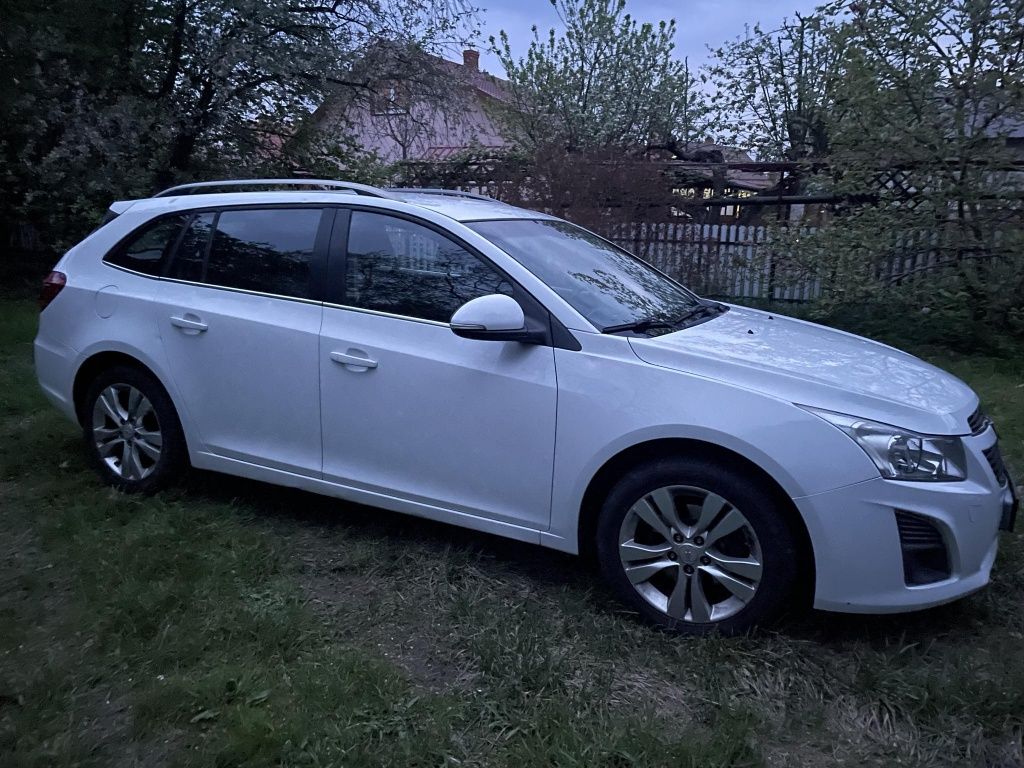 Sprzedam  Chevroleta  Cruze