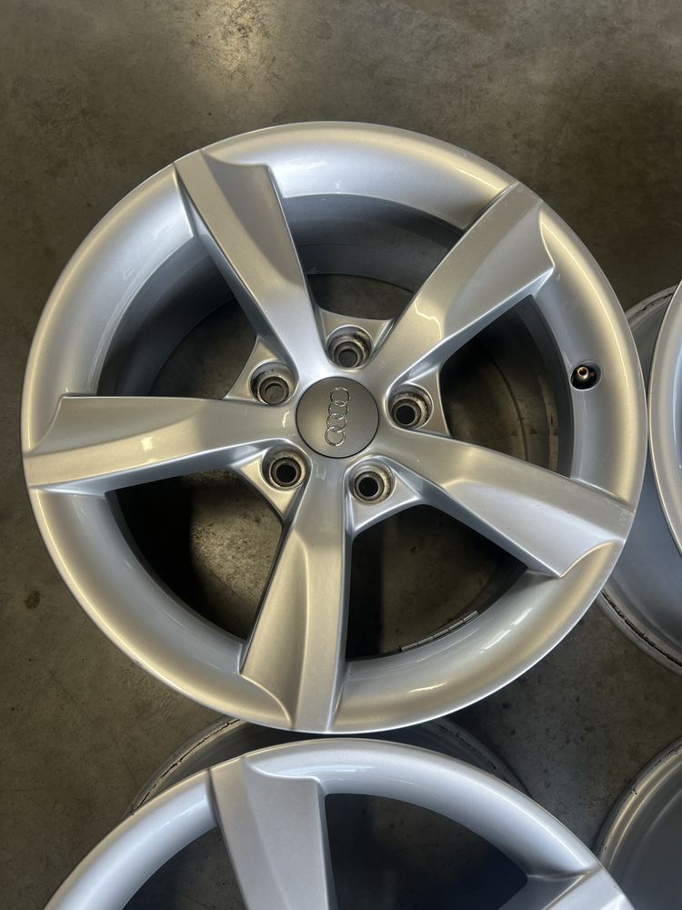 Oryginalne Alufelgi 16” 5x112 ET 37