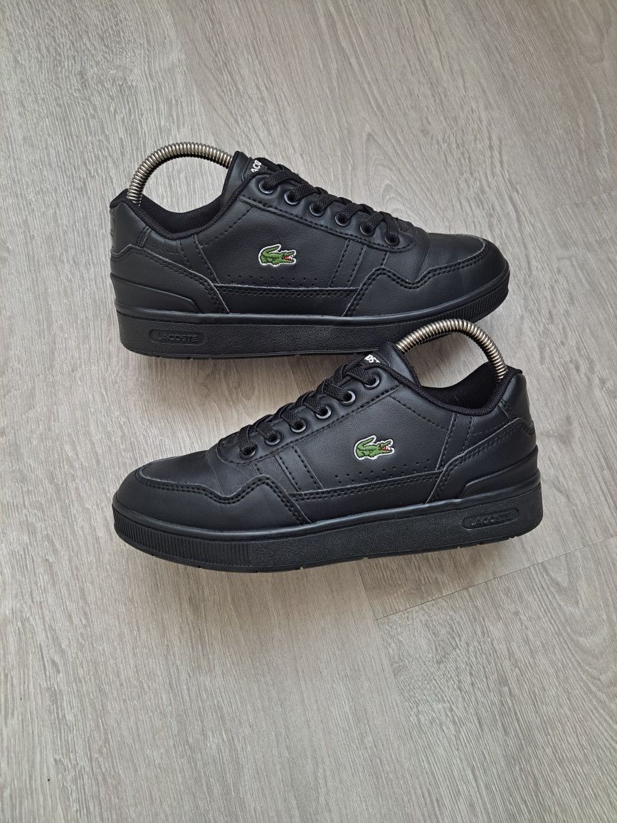Кеди Lacoste 34р/кросовки Lacoste/кросівки nike/снікерси LACOSTE кеди