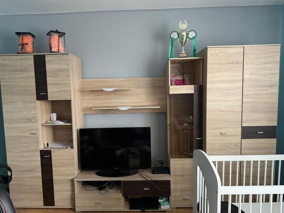 Zarezerwowane Nowoczesna Meblościanka