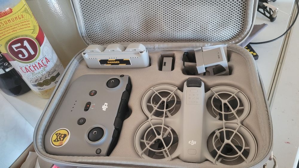 Drone Dji Neo fly more combo