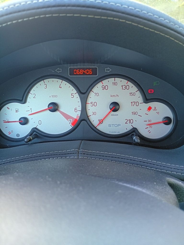 Peugeot 206 1.4 pb
