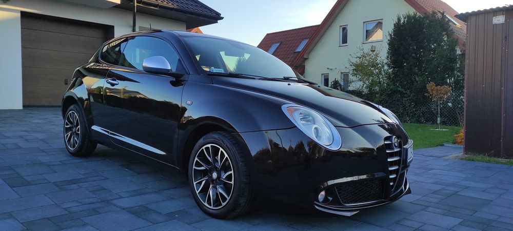 Alfa Romeo Mito 1.3 JTD 95KM Klimatyzacja