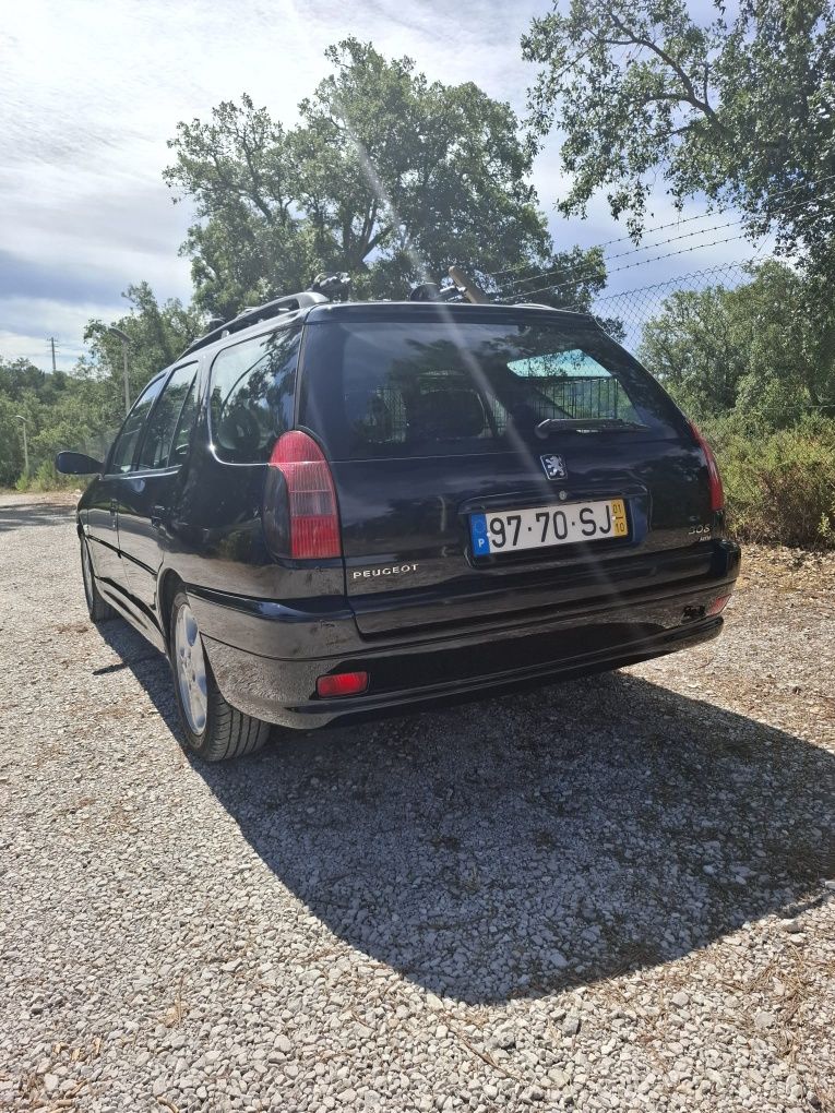 Peugeot 306 2.0 HDI