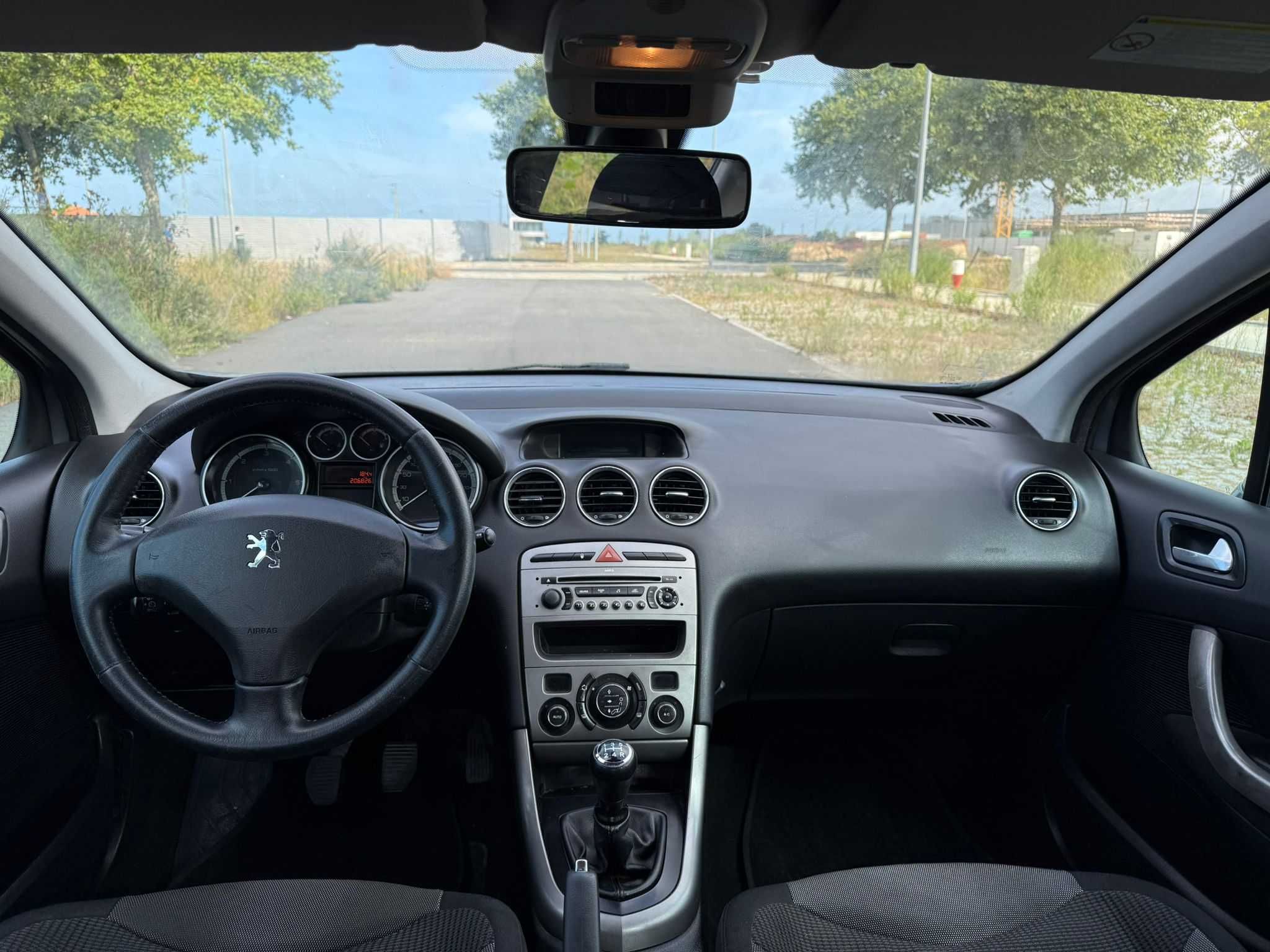 PEUGEOT 308 1.6 HDI