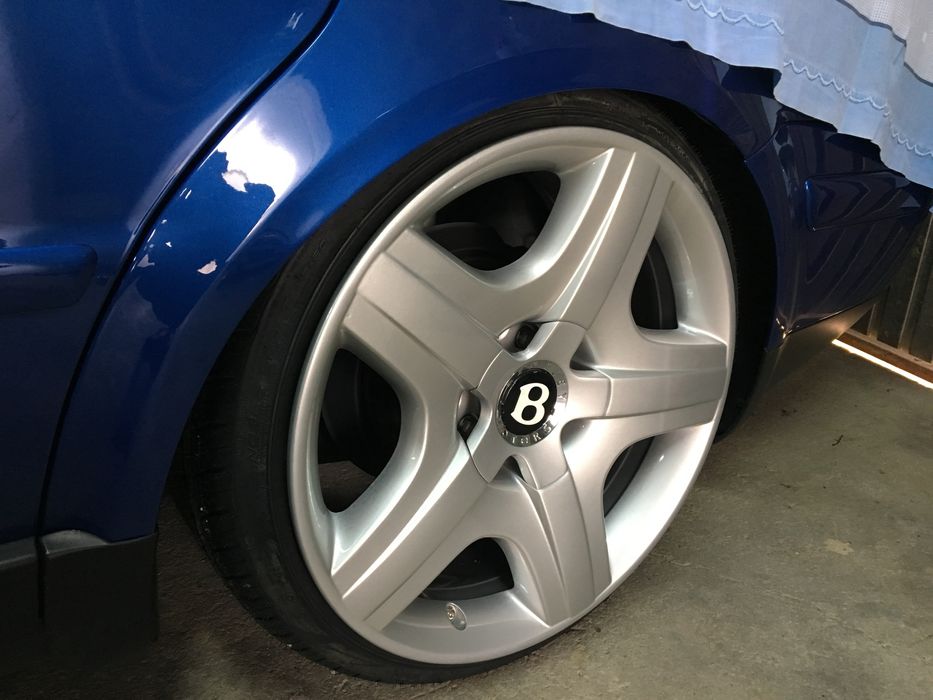 Jantes 19 5x112 Bentley