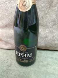 Пляшка з-під шампанського Крим