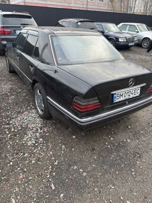 Mersedes w124 2.8 m104