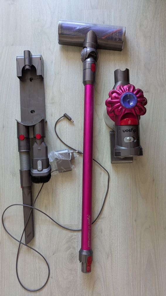 Aspirador Dyson V7