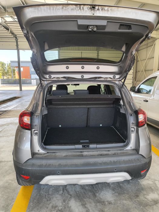 Renault Captur 1.5 dCi EDC Automático