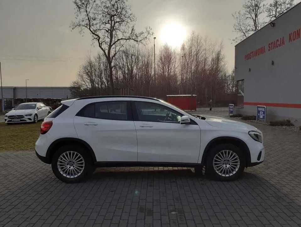 Mercedes GLA X156 Розборка шрот бампер