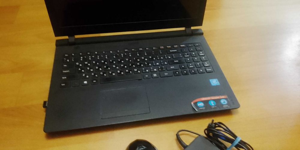 Ноутбук Lenovo ideapad 100-15IBY
