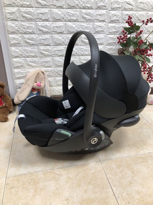 Автокрісло Cybex Cloud G i-Size Група 0+ (0-13 кг) сайбекс