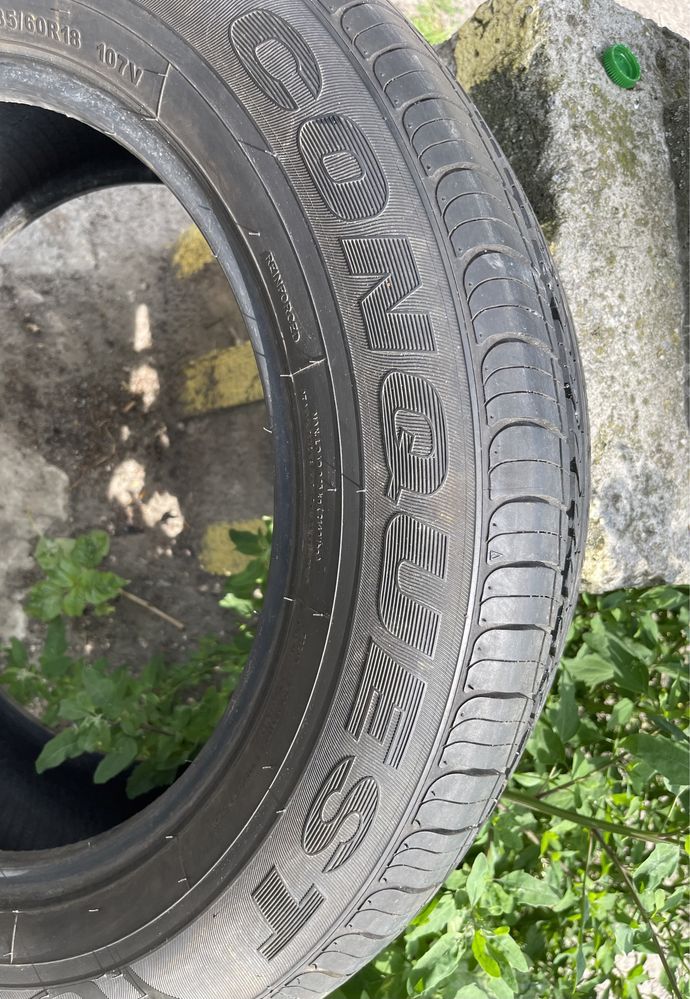 Шины Conquest 235/60 r18