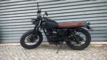 Mutt Mongrel 125cc