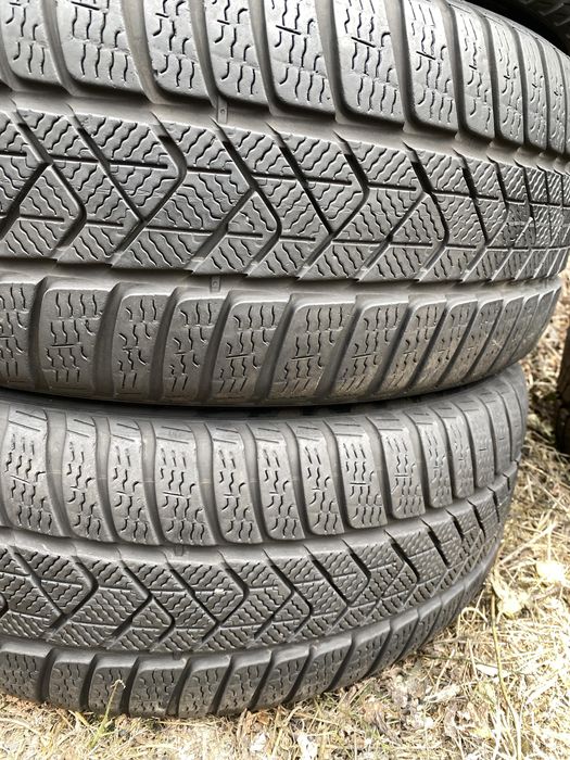 225 45 18 pirelli sottozero 3 RF 85%