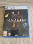 Banishers Ghosts of new Eden PS5 PL jak nowa