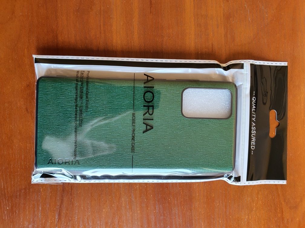 Etui case plecki pokrowiec skórzany do Samsung Note 20, nowe 3 kolory