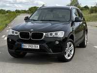 BMW X3 (F25) 20d AT (190к.с./140 кВт) 2016р. Європа