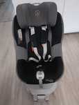 Fotelik obrotowy Premium Coletto mokka isofix