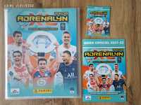 Panini Ligue 1 Adrenalyn xl  2021-22 - album plus 55 kart