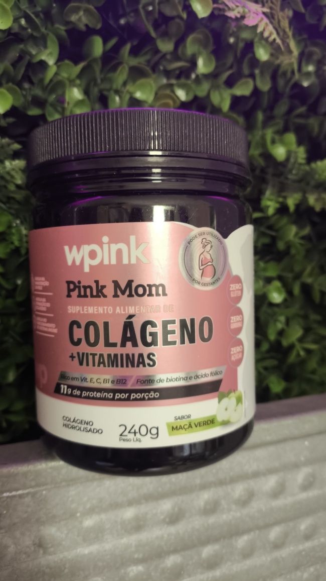 Suplementos Wepink