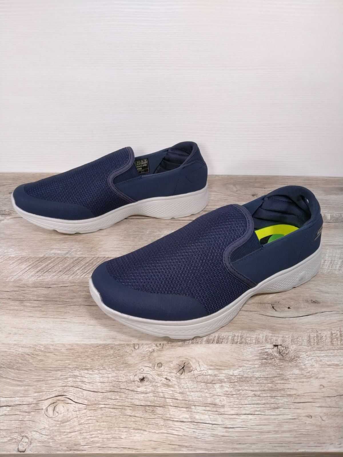 Мокасини  слипони skechers 43.5р