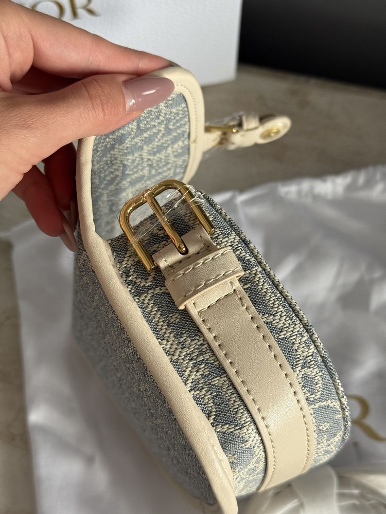 Torebka Dior BOBBY East -West SS25