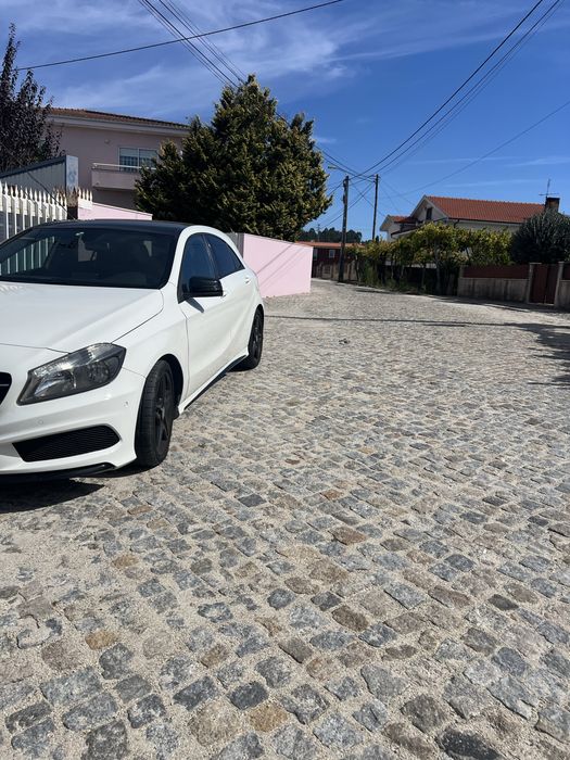 Mercedes-Benz Classe A180 CDI 2013 – 109cv | Pack AMG