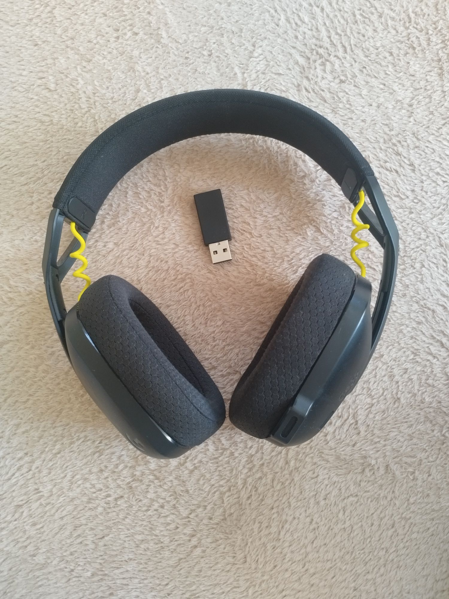 Навушники Logitech g435