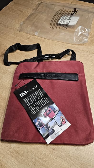 Torebka na biodro lub ramię MH Way