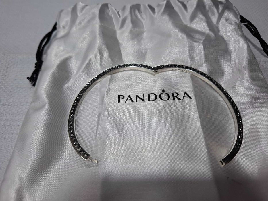 Pandora Radiant Hearts Rose