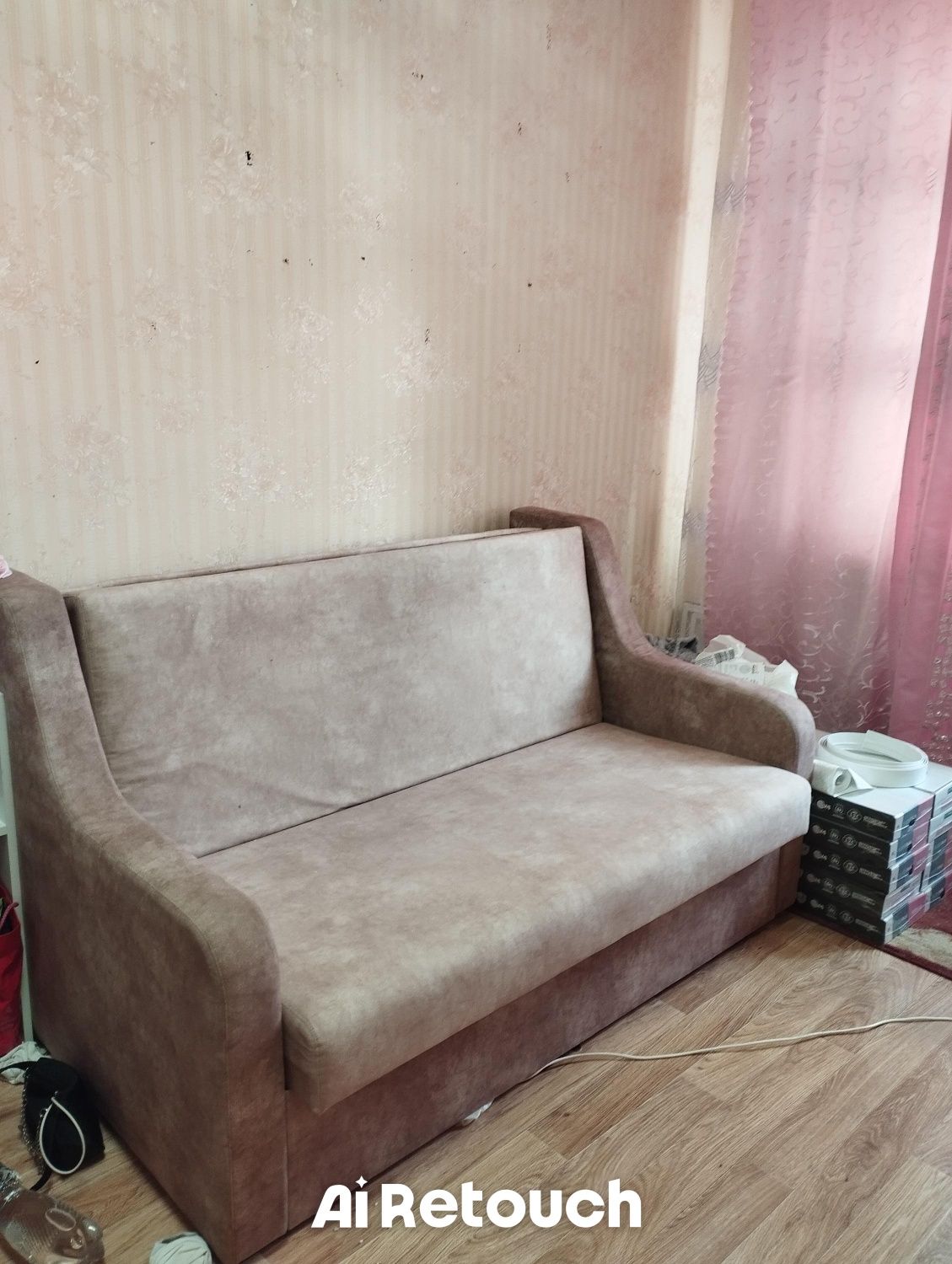 Раскладной диван