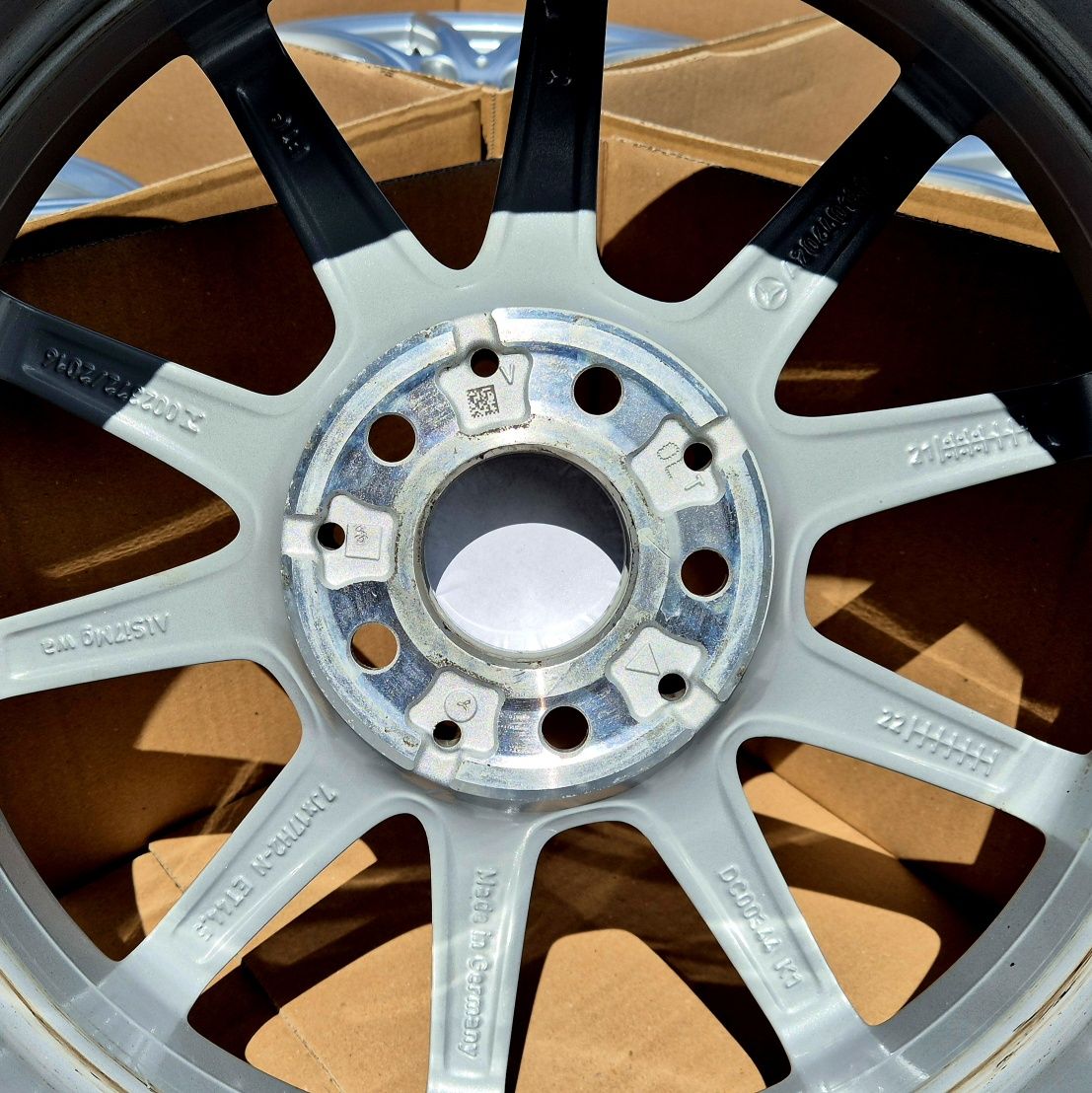 Felgi 17 Alufelgi VW Golf Passat Audi A3 Skoda Superb Octavia 5x112